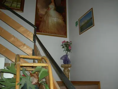Planimetria di Agriturismo Villa Serena