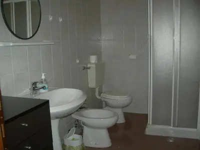 Bagno di Agriturismo Villa Serena