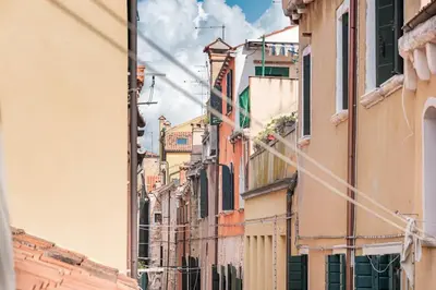 Edificio in cui si trova l'appartamento