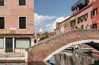 Edificio in cui si trova l'appartamento