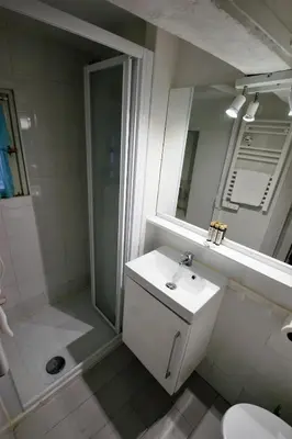 Bagno di Studio Flat Calle Furlane, Venice - Castello