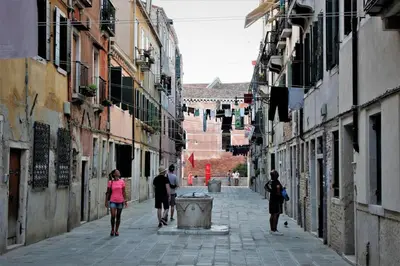 Ospiti di Studio Flat Calle Furlane, Venice - Castello
