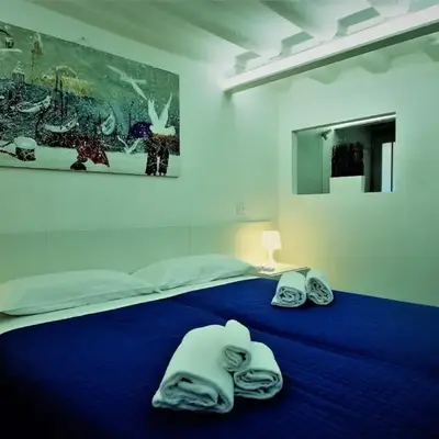 Studio Flat Calle Furlane