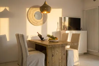 TV o dispositivi per l'intrattenimento presso Novo Living Jesolo