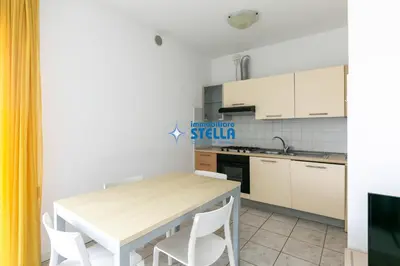 Cucina o angolo cottura di Condominio Tiepolo