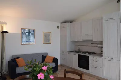 Cucina o angolo cottura di Agriturismo Villa Selvatico