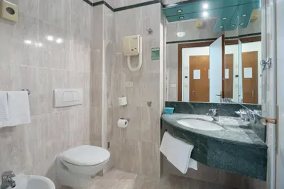 Bagno di Alloggi Venca'