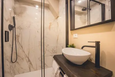 Bagno di Residenza Lucrezia