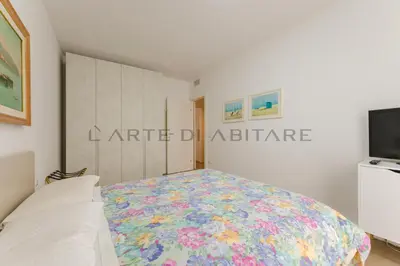 Letto o letti in una camera di Wave Island Livi H3