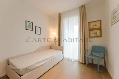 Letto o letti in una camera di Wave Island Livi H3