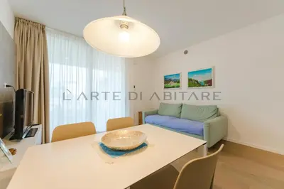 Area soggiorno di Wave Island Livi H3