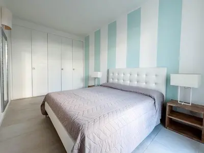 Letto o letti in una camera di Villaggio Dei Pellicani