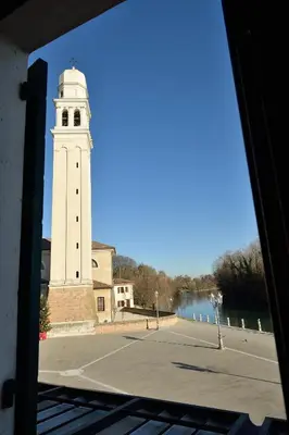 Planimetria di Ca' Dei Burci