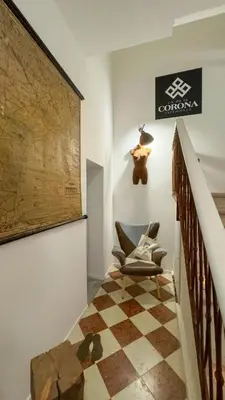 Planimetria di Cà De La Corona EXPERIENCE
