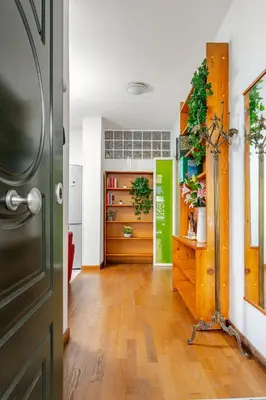 Planimetria di Venice Mestre Private Home Easy Access to Venice