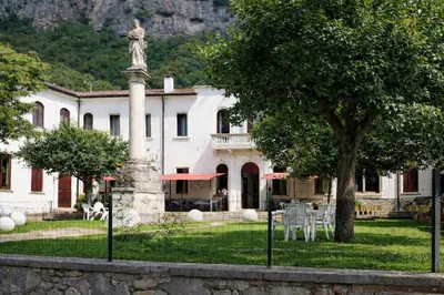 Edificio in cui si trova l'affittacamere