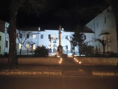 Edificio in cui si trova l'affittacamere