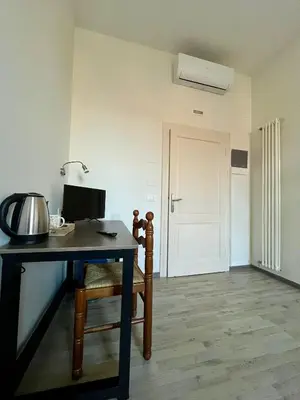 Cucina o angolo cottura di La Casa dei Lumi