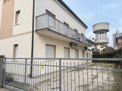 Edificio in cui si trova l'appartamento