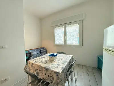 Cucina o angolo cottura di VILLA GIULIA- Solo per Famiglie- WALTERIGATO APARTMENTS