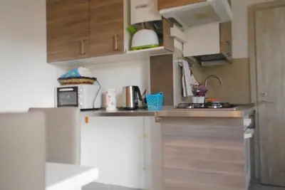 Cucina o angolo cottura di Piave