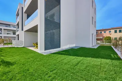 Edificio in cui si trova l'appartamento