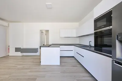 Cucina o angolo cottura di Twin Bays D02