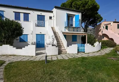 Edificio in cui si trova l'appartamento