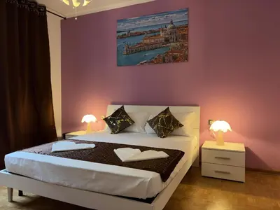 Letto o letti in una camera di CA'venezia
