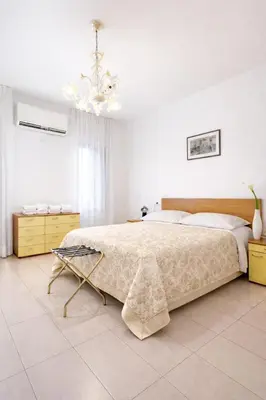 Letto o letti in una camera di Apartment Chioverete