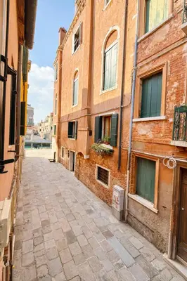 Il quartiere o una zona nella vicinanze dell'appartamento
