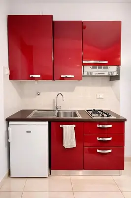 Cucina o angolo cottura di Apartment Chioverete