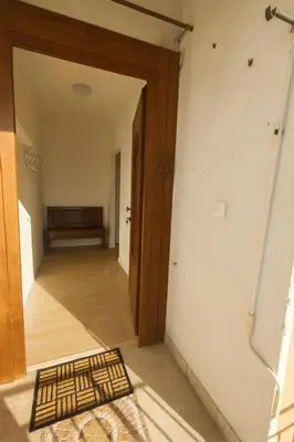 Planimetria di H Farm Modern Apartment with Garage Up to 5 Guests Near Venice Airport
