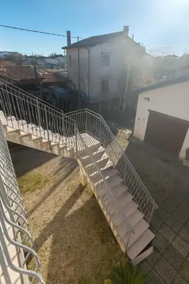 Planimetria di H Farm Modern Apartment with Garage Up to 5 Guests Near Venice Airport