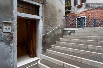 Planimetria di San polo - Cozy Apartment