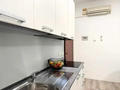 Cucina o angolo cottura di Casa Lea - Home immobiliare