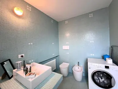 Planimetria di Open Space Apartment at the Portello