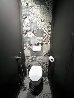 Bagno di Open Space Apartment at the Portello