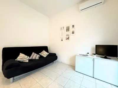 TV o dispositivi per l'intrattenimento presso Marina Marconi - Home immobiliare