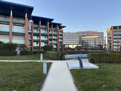Edificio in cui si trova l'appartamento