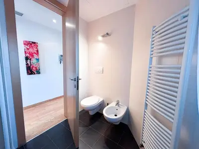 Bagno di Residence Frontemar