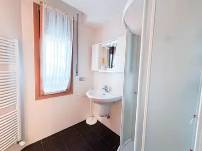 Bagno di Residence Frontemar