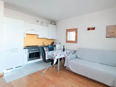 Cucina o angolo cottura di Residence Frontemar