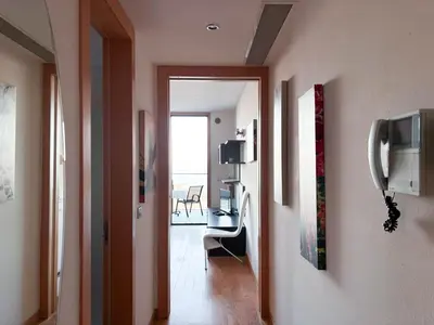 TV o dispositivi per l'intrattenimento presso Residence Frontemar