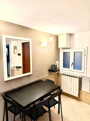Cucina o angolo cottura di Venice Cosmia apartment CASTELLO