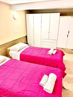 Letto o letti in una camera di Venice Cosmia apartment CASTELLO