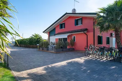 Edificio in cui si trova l'appartamento