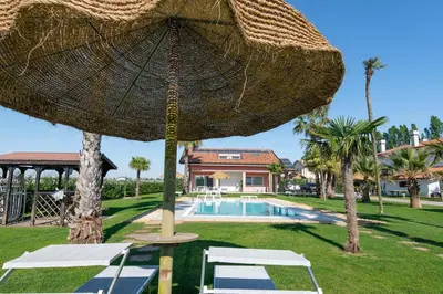 Piscina di Appartamento Sweet Jesolo o nelle vicinanze