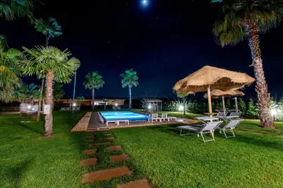 Piscina di Appartamento Sweet Jesolo o nelle vicinanze