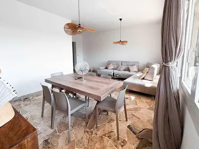 Area soggiorno di Apartment Beachfront in Jesolo 54343
